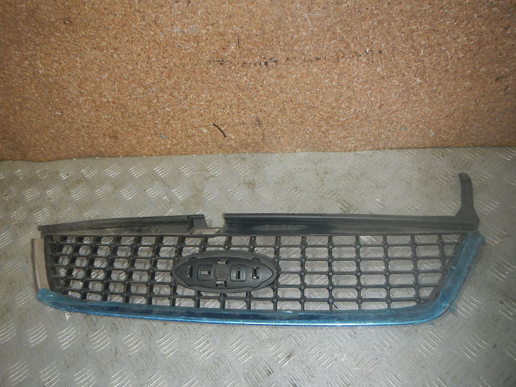 Решетка радиатора