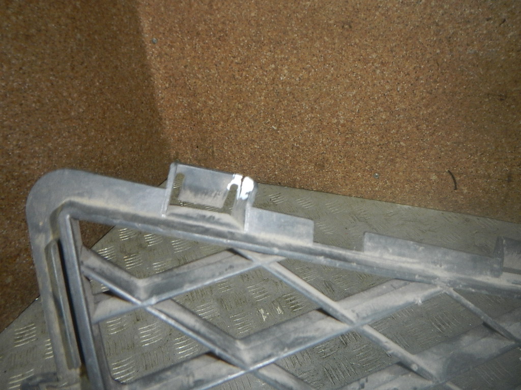 Решетка радиатора