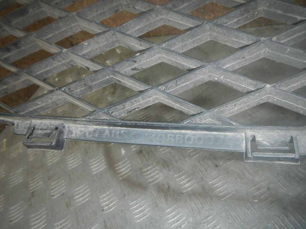 Решетка радиатора