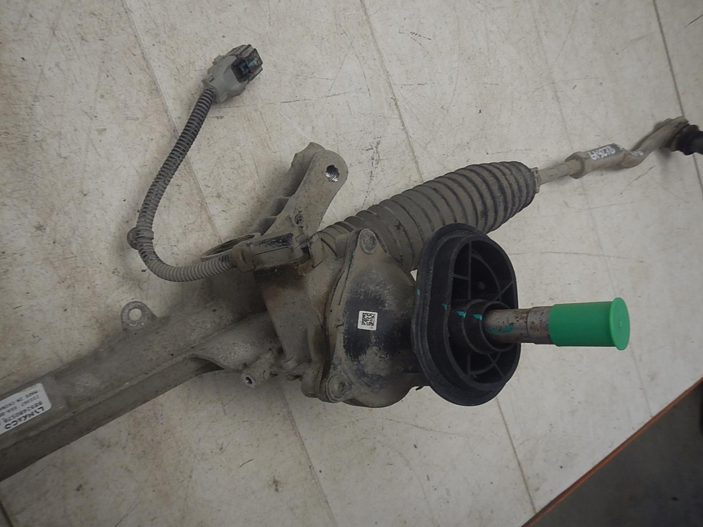 Рейка рулевая