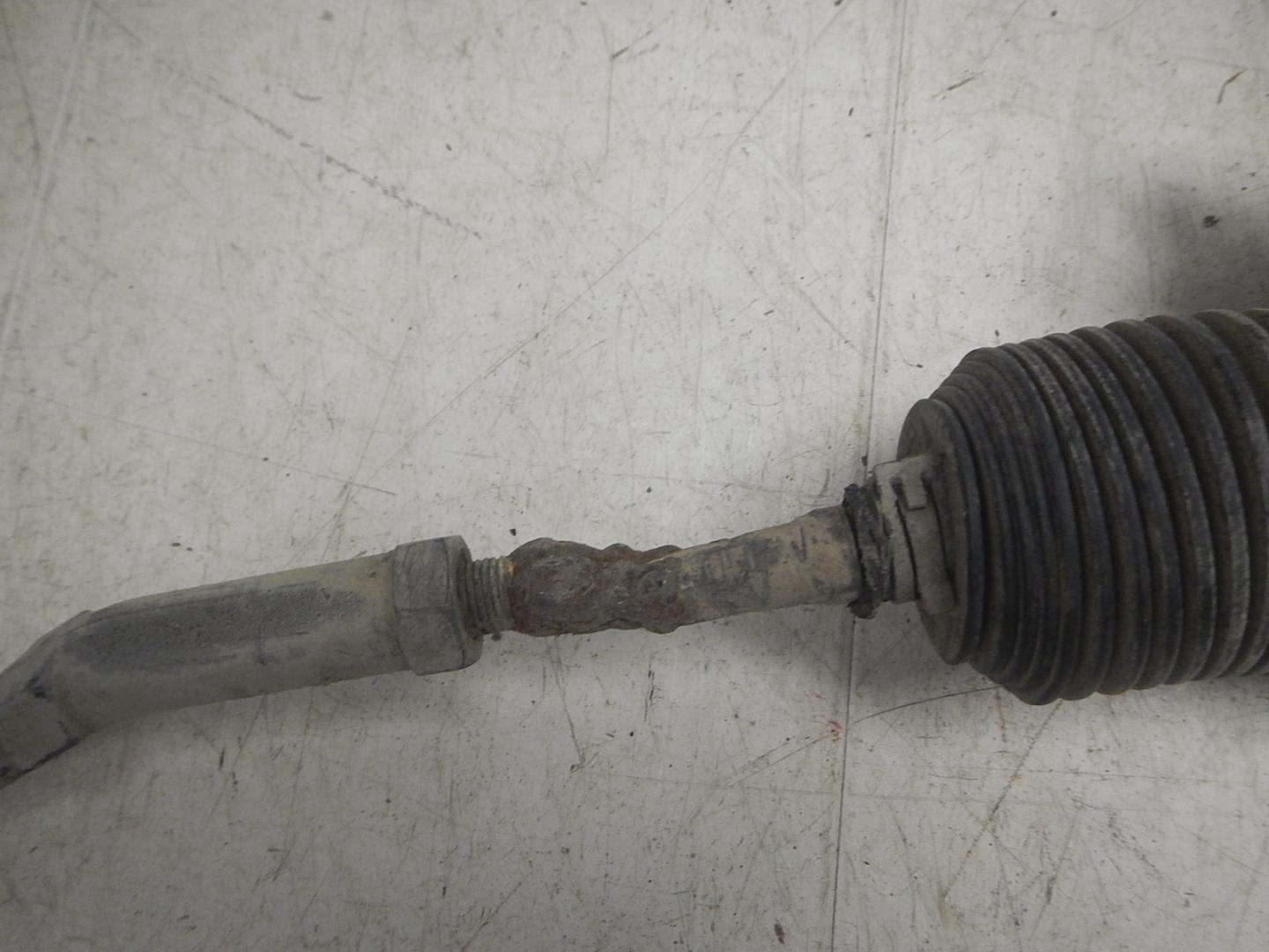 Рейка рулевая