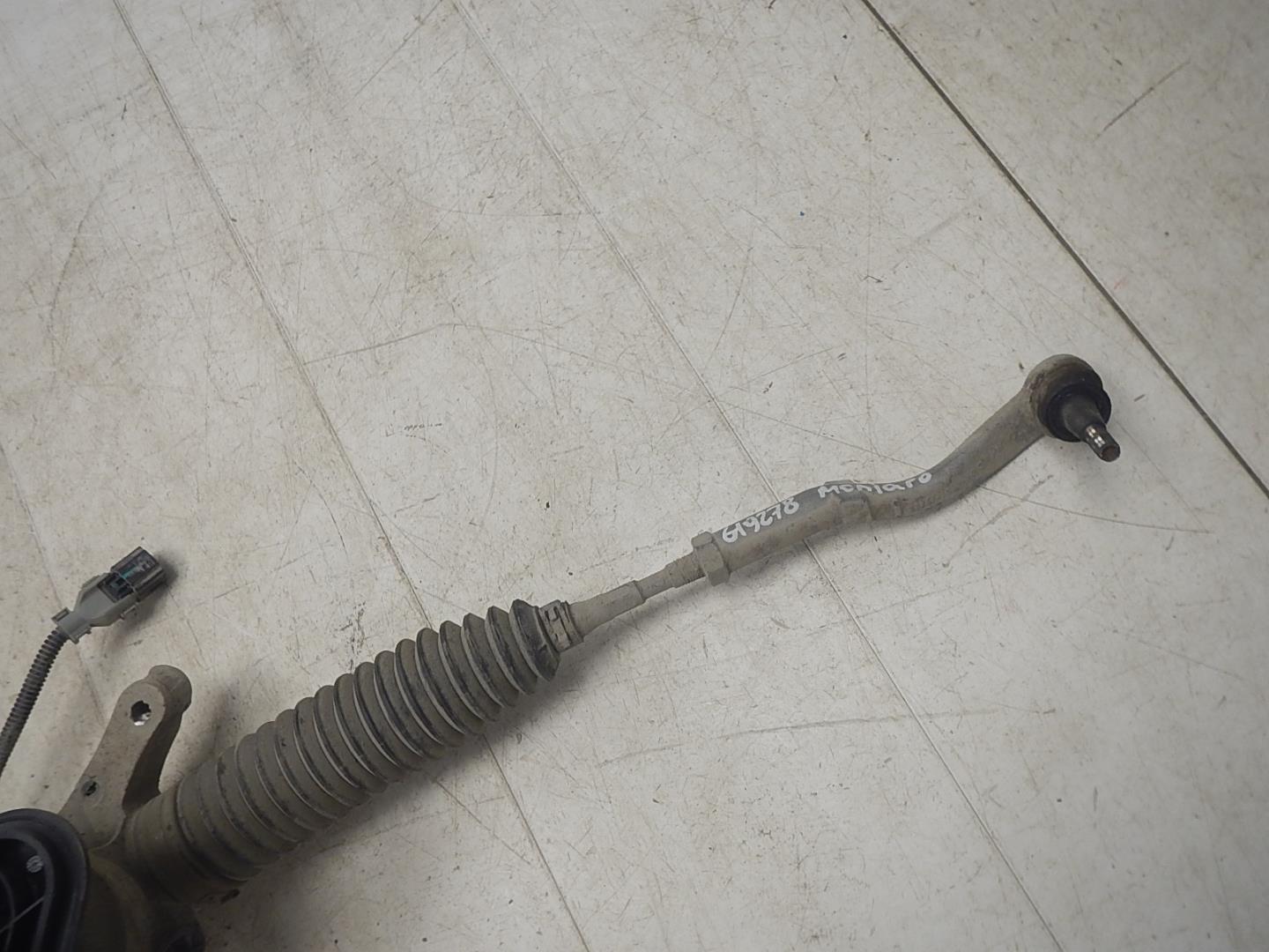 Рейка рулевая
