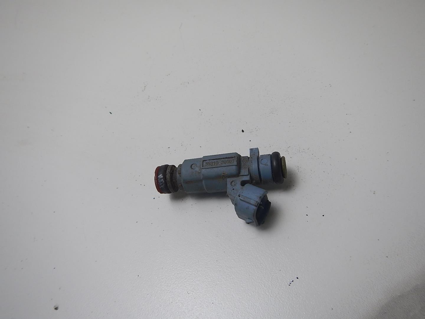 Форсунка инжекторная электрическая