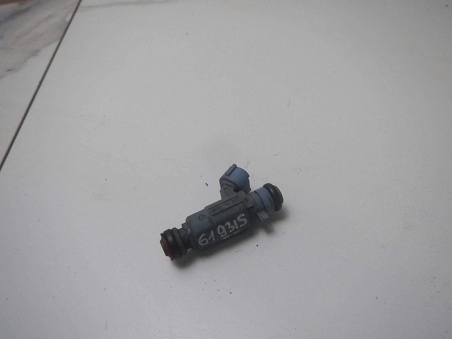 Форсунка инжекторная электрическая