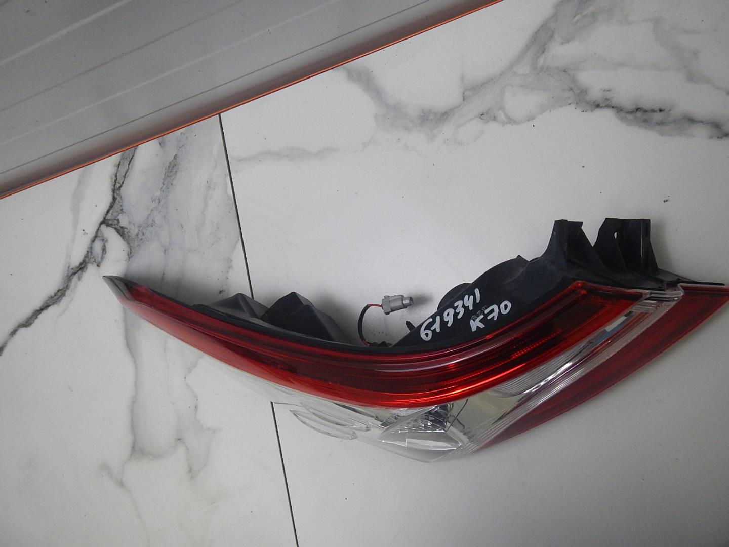 Фонарь задний левый