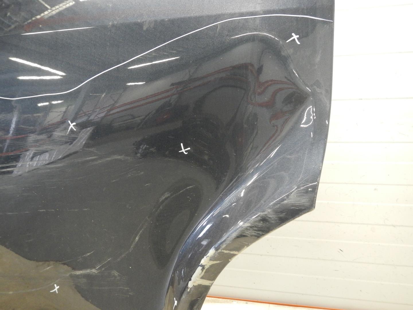 Дверь передняя правая