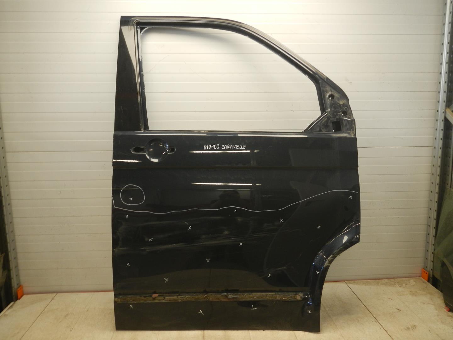 Дверь передняя правая