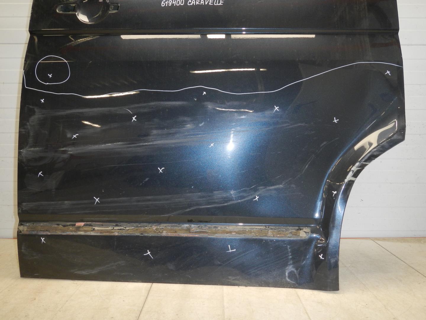 Дверь передняя правая