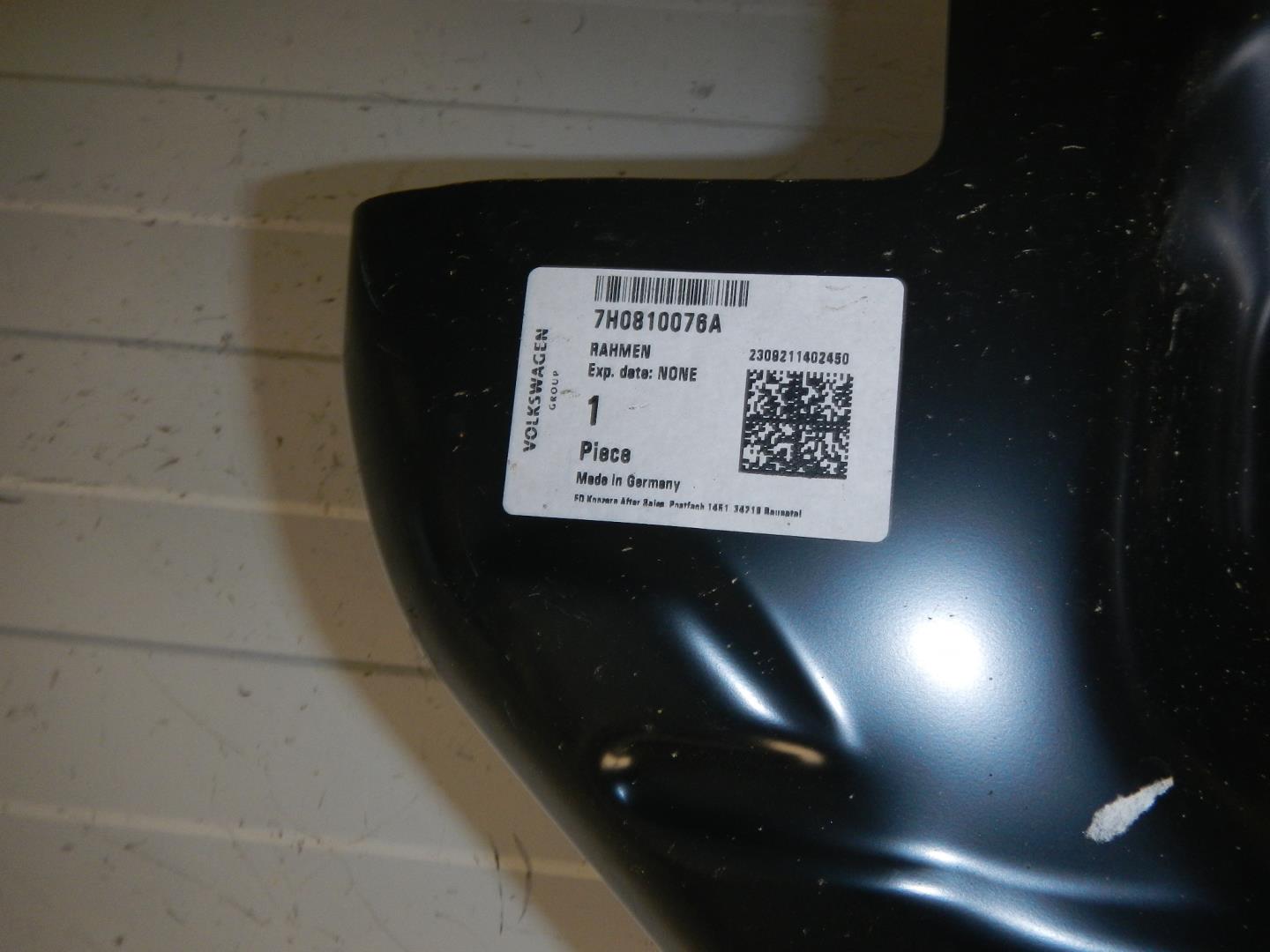 Кузовной элемент