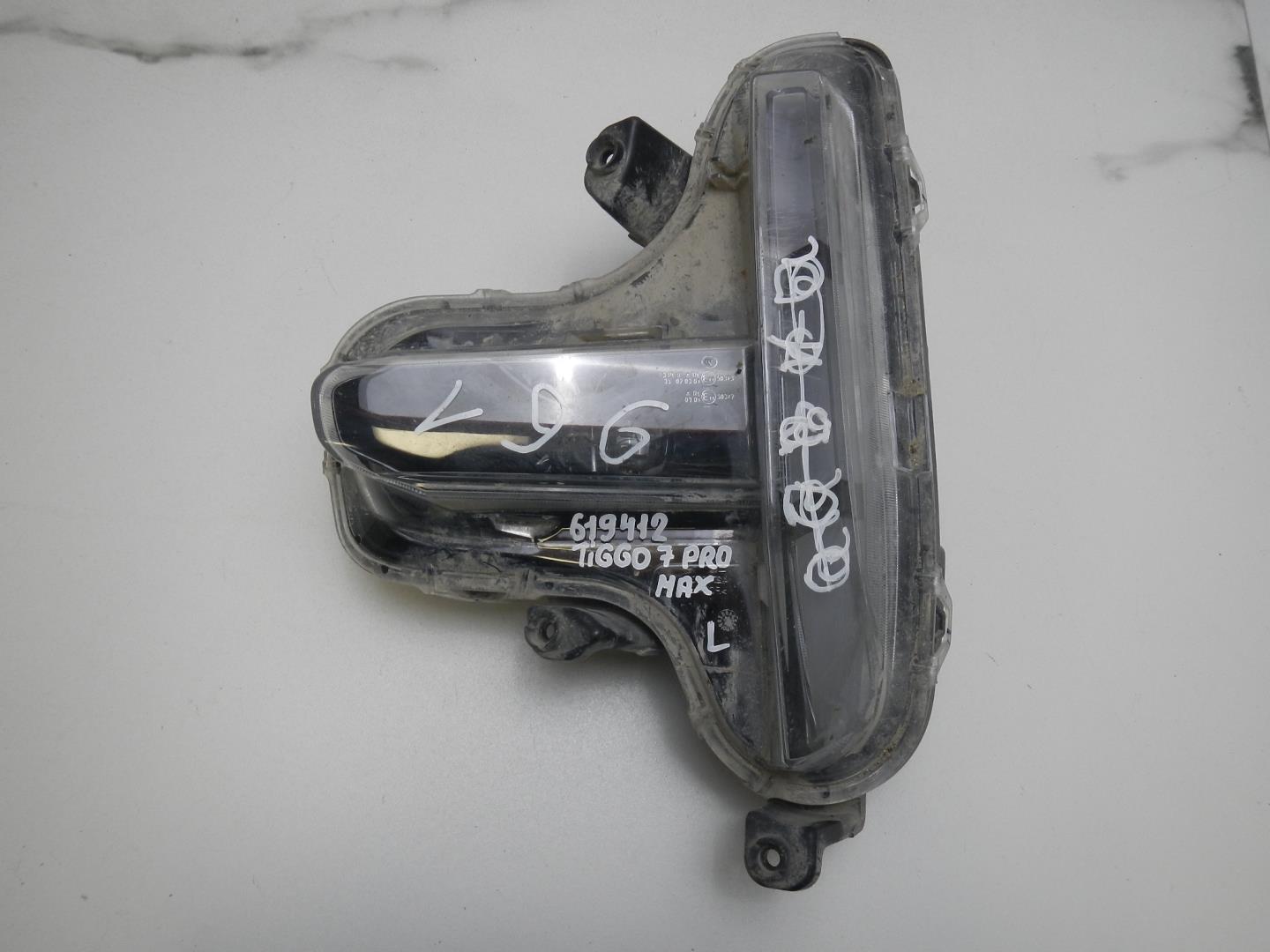 Фара дневного света левая (ходовые огни)