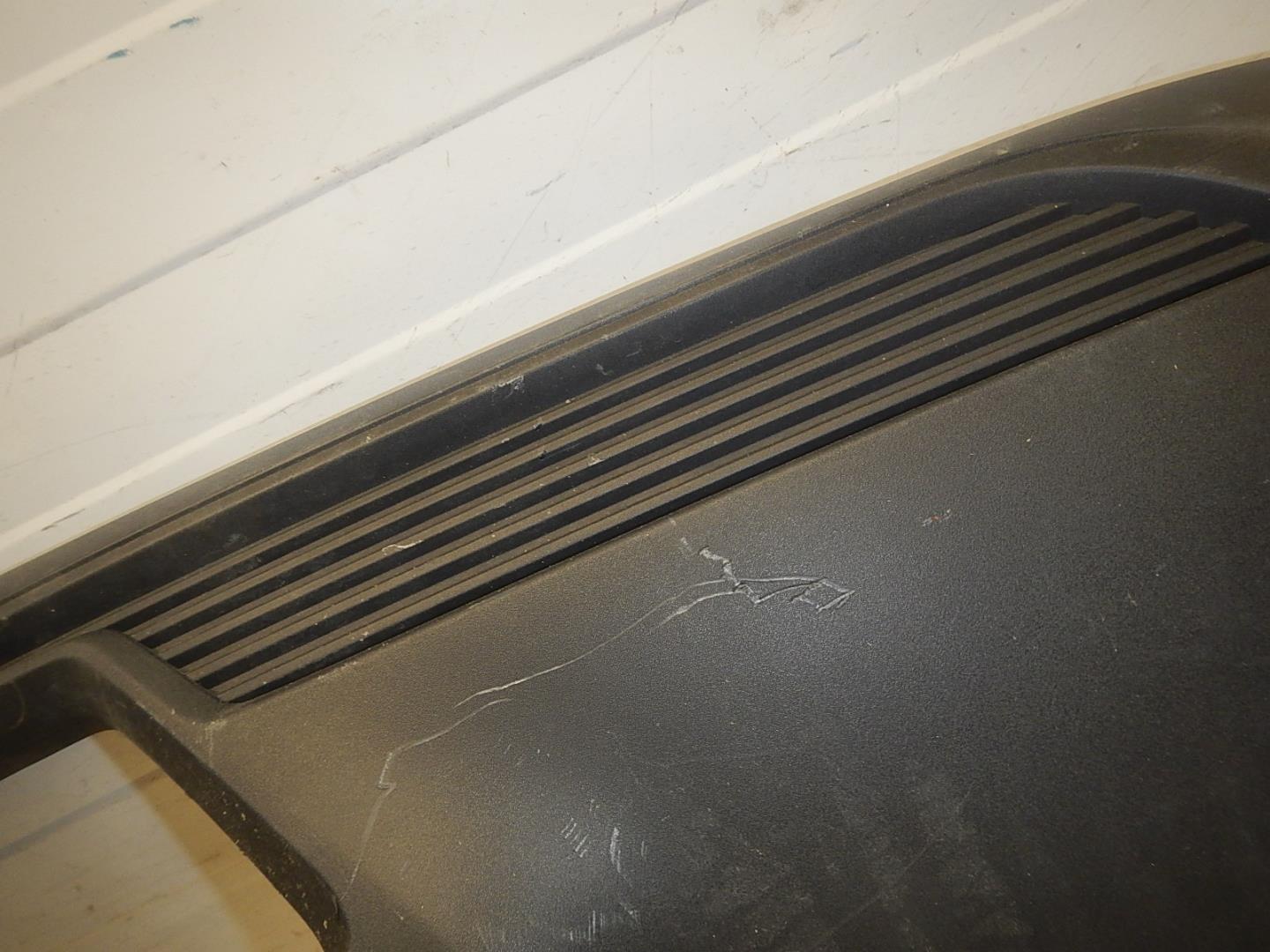 Юбка задняя