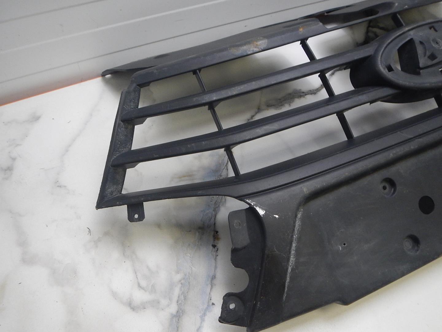 Решетка радиатора