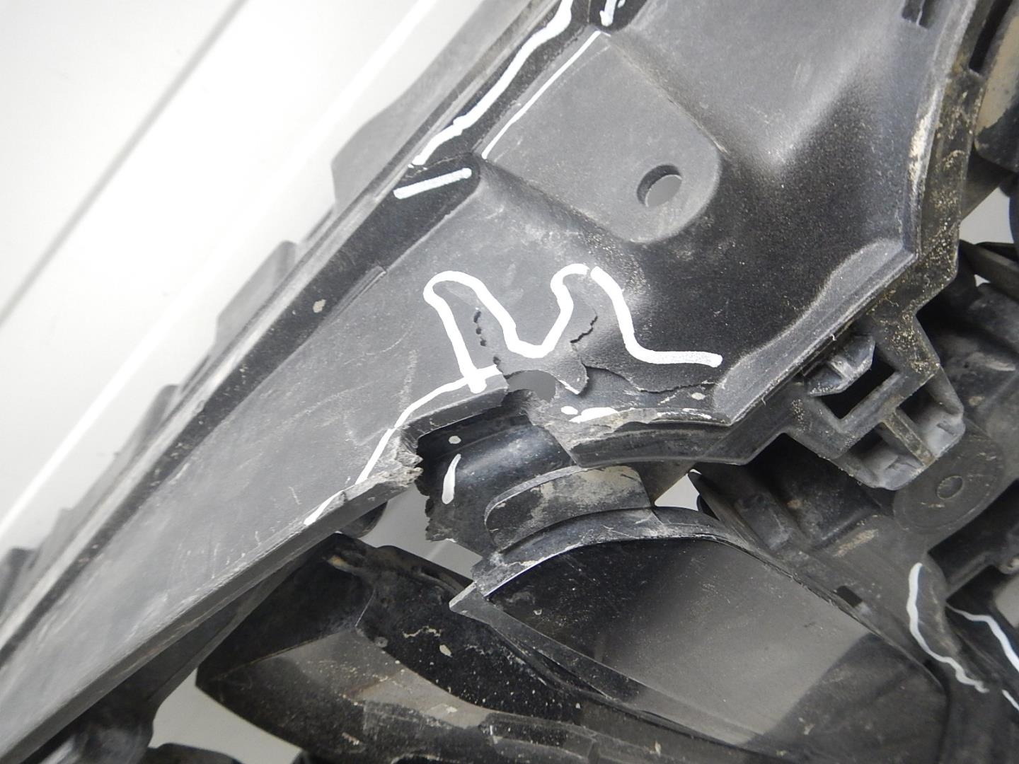 Решетка радиатора