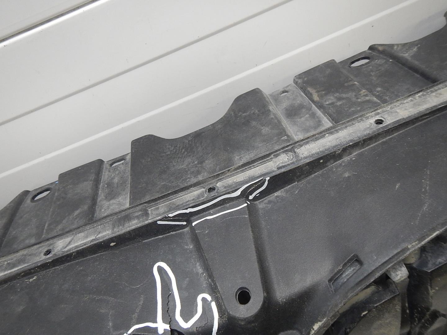 Решетка радиатора