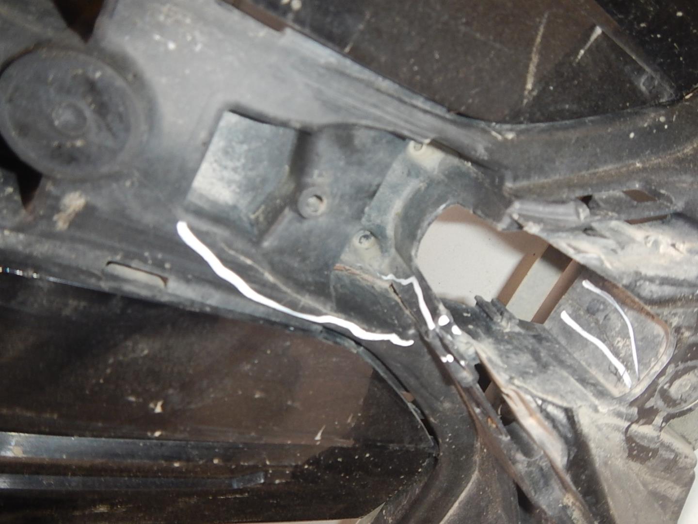 Решетка радиатора