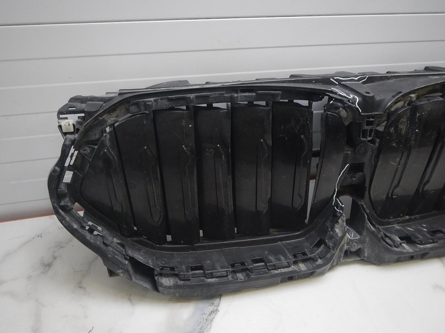 Решетка радиатора