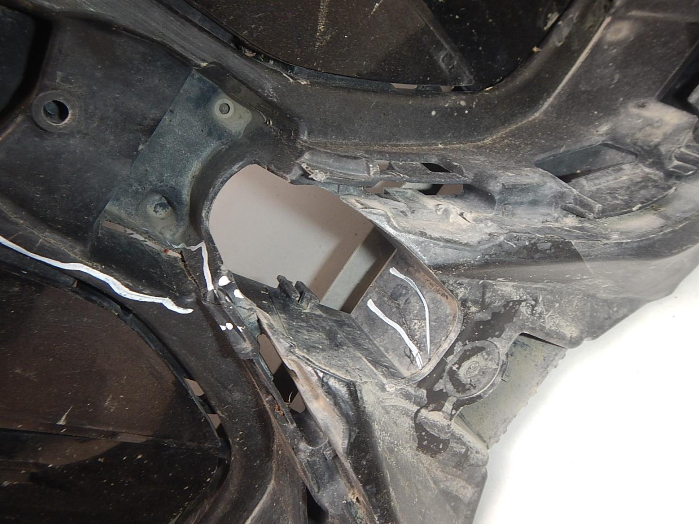 Решетка радиатора