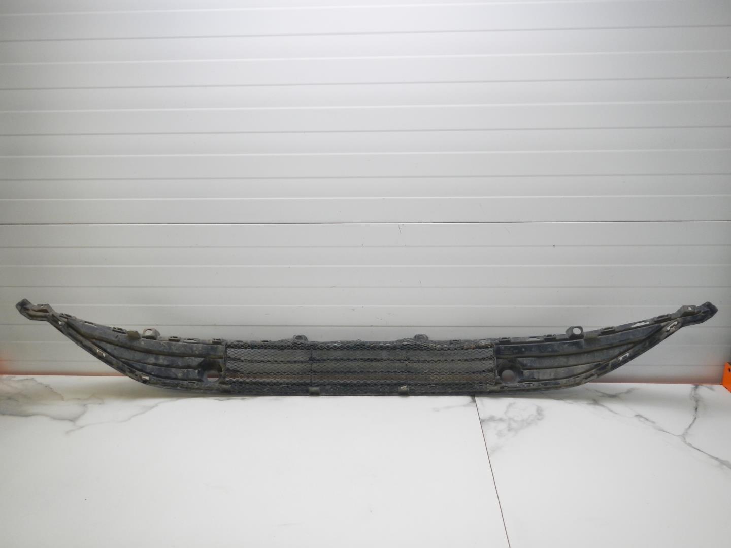 Решетка в бампер центральная