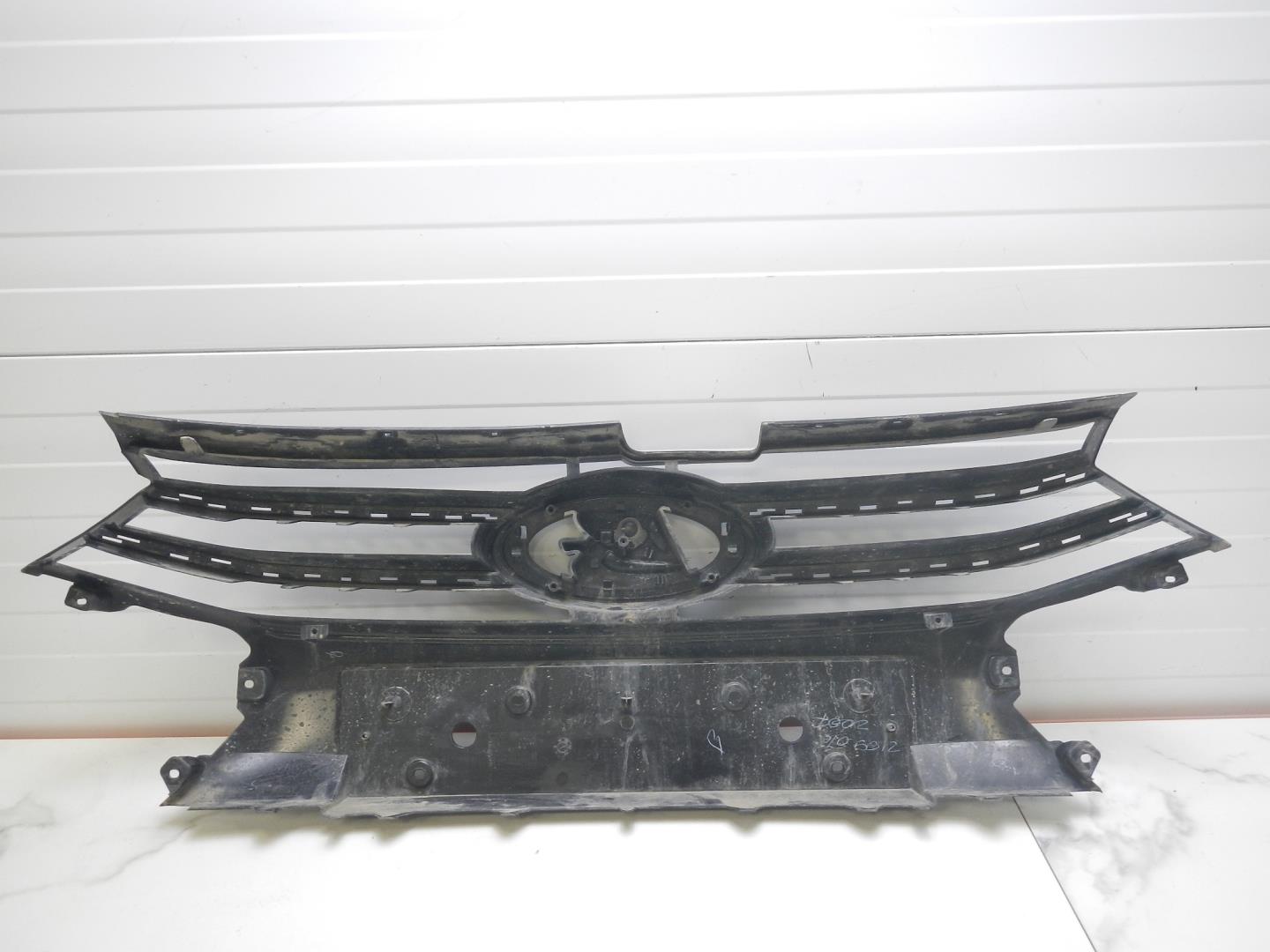 Решетка радиатора