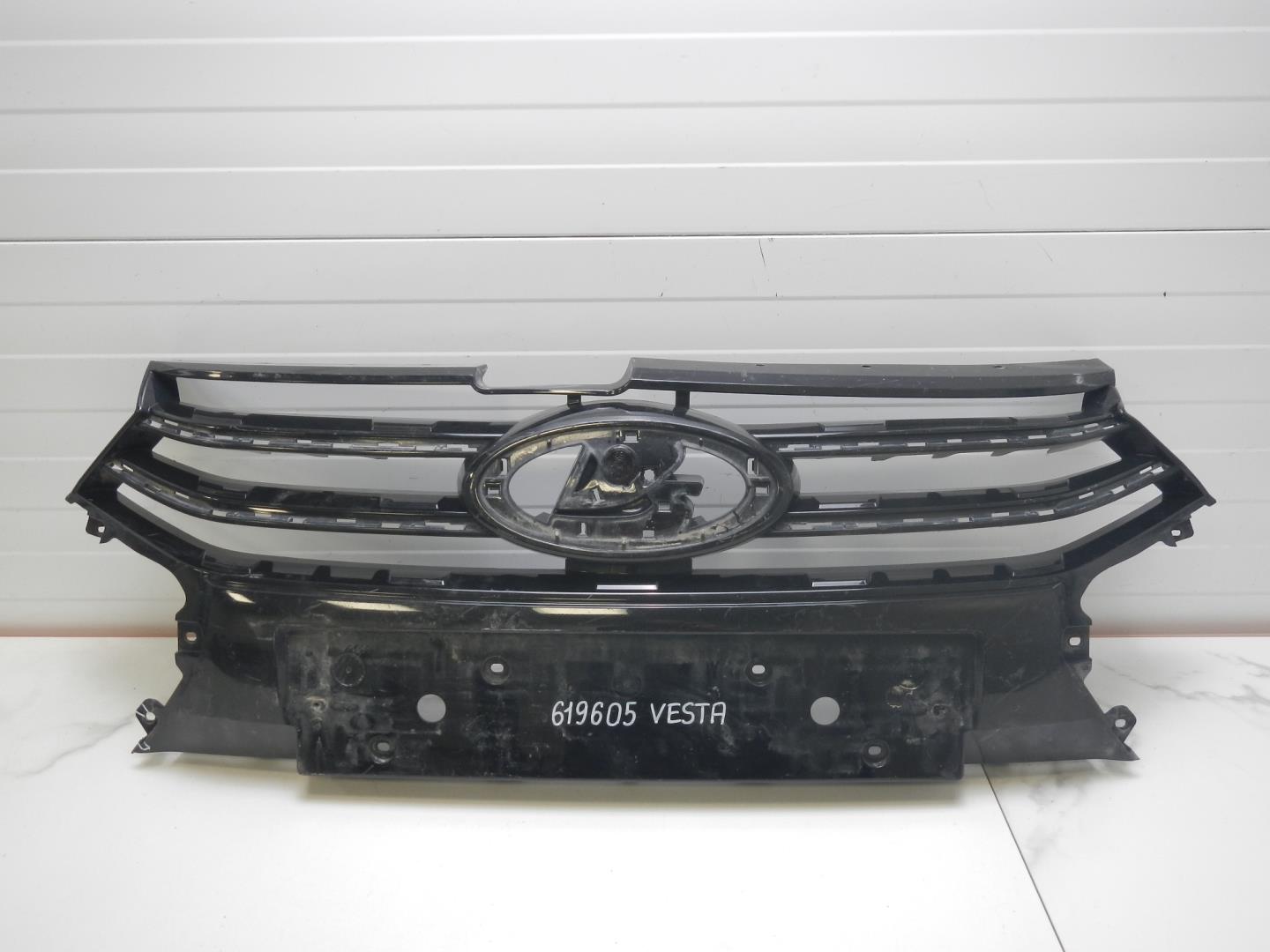 Решетка радиатора