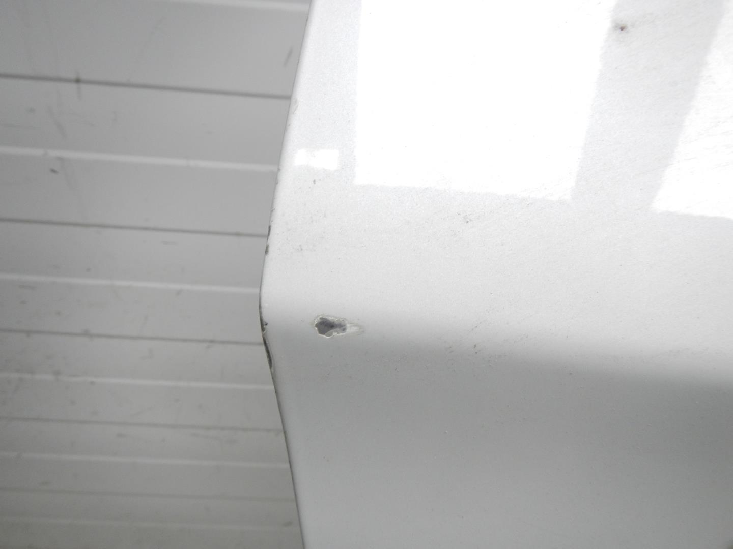 Дверь задняя правая