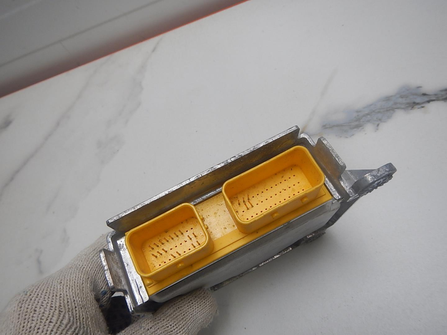 Блок управления подушек безопасности (AIR BAG)