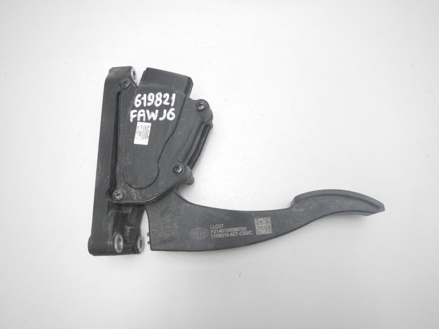 Педаль газа