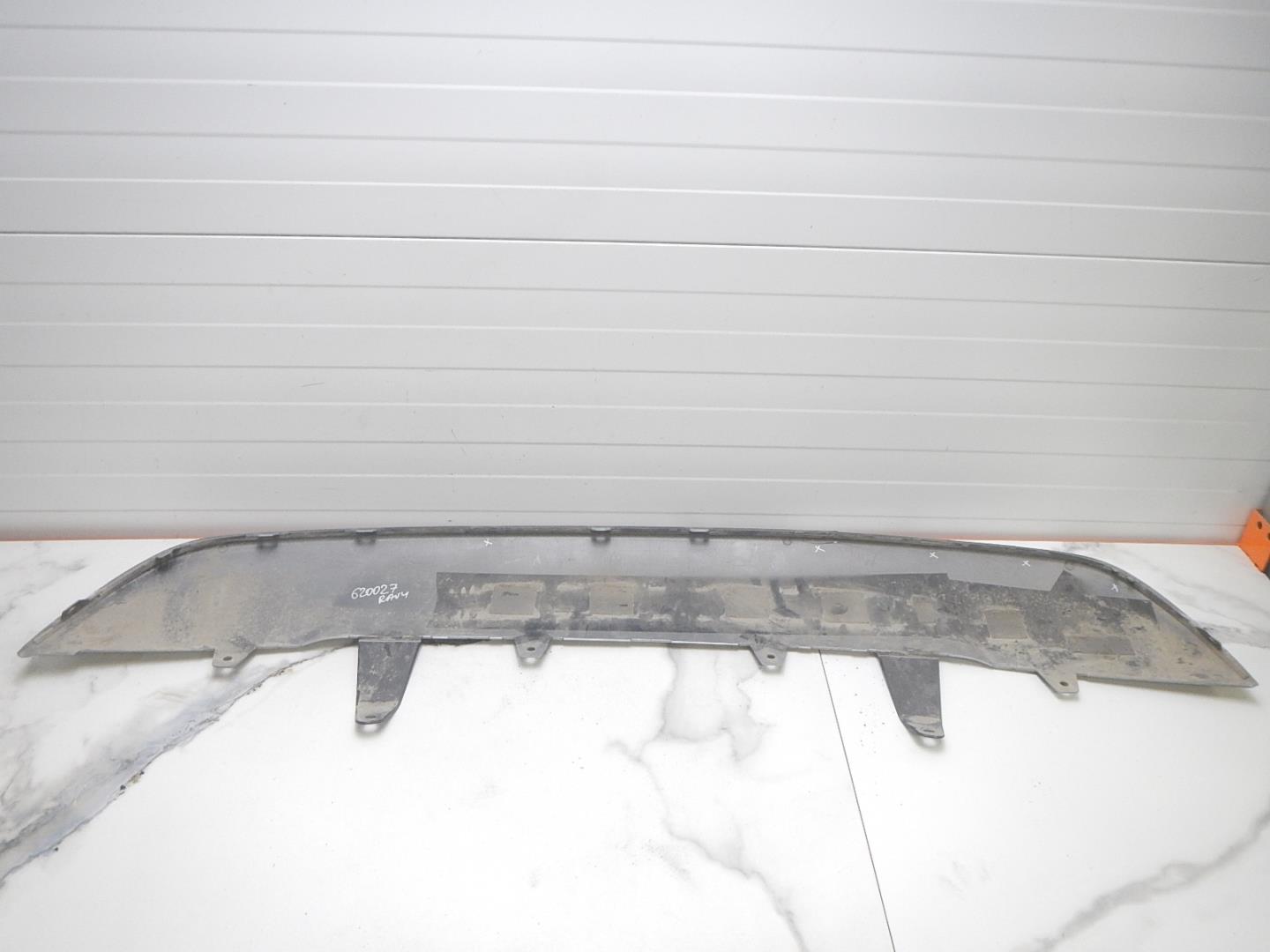 Накладка заднего бампера