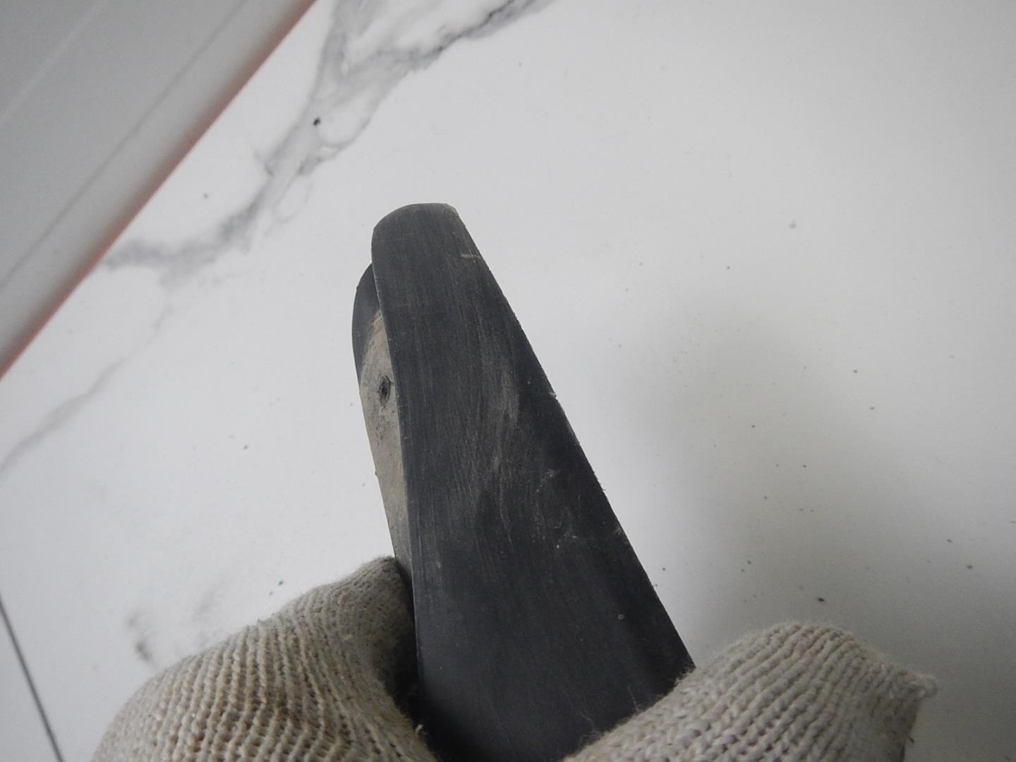 Брызговик задний правый