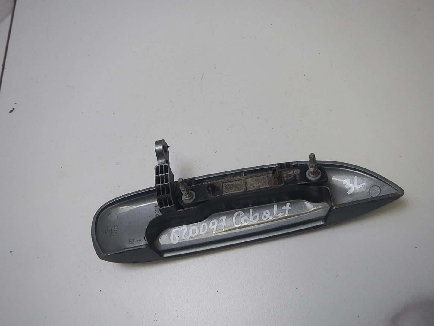 Ручка двери задней наружная левая