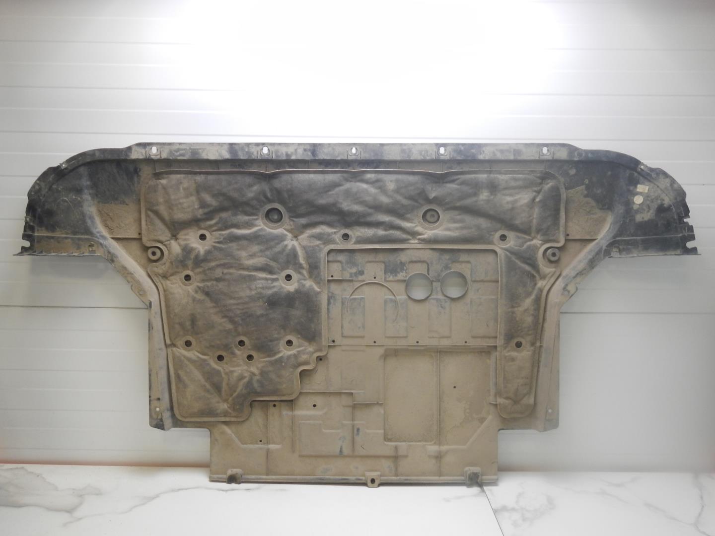 Пыльник двигателя