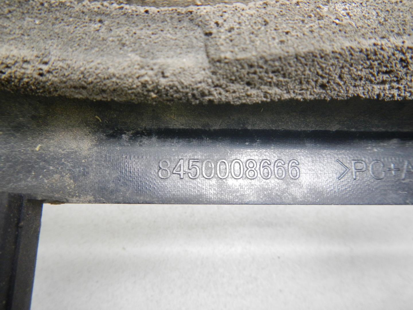 Решетка радиатора