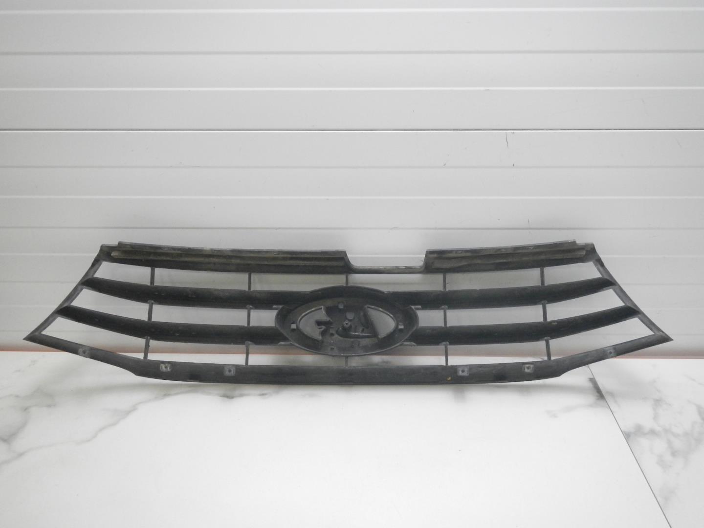 Решетка радиатора