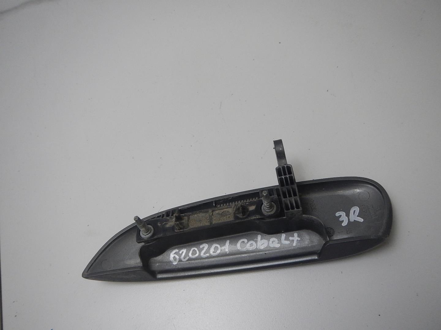 Ручка двери задней наружная правая