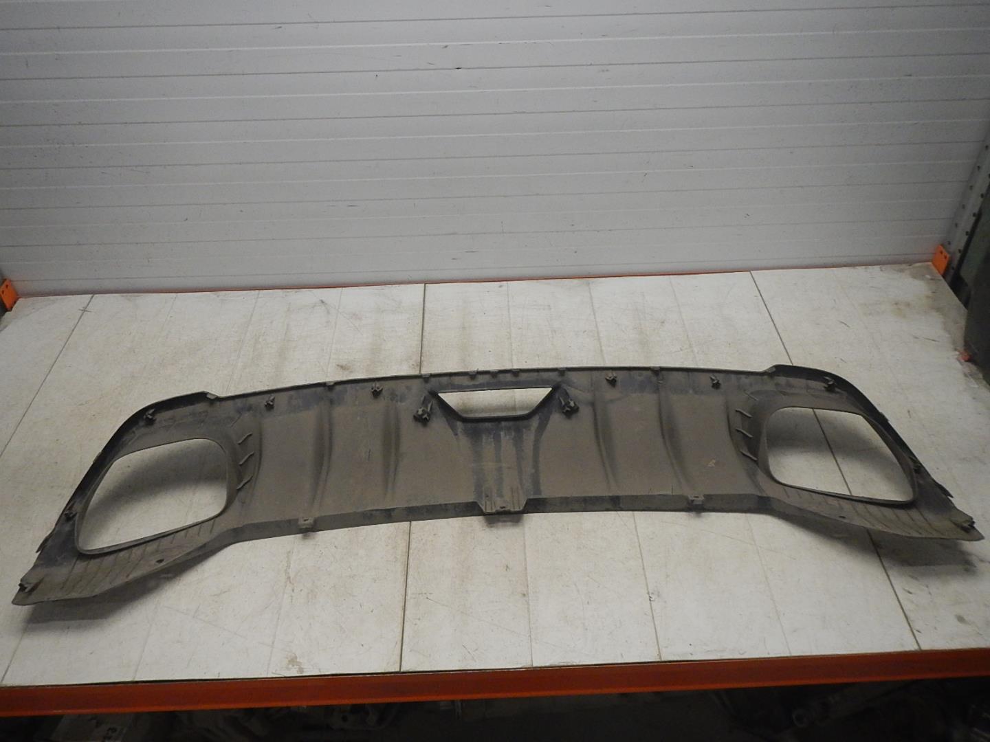 Юбка задняя