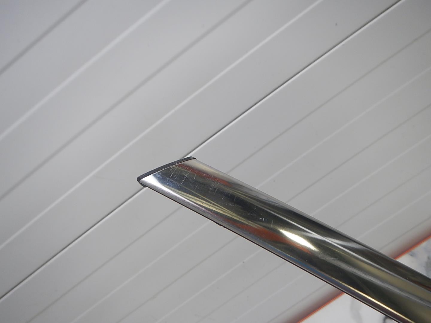 Накладка двери задней правой