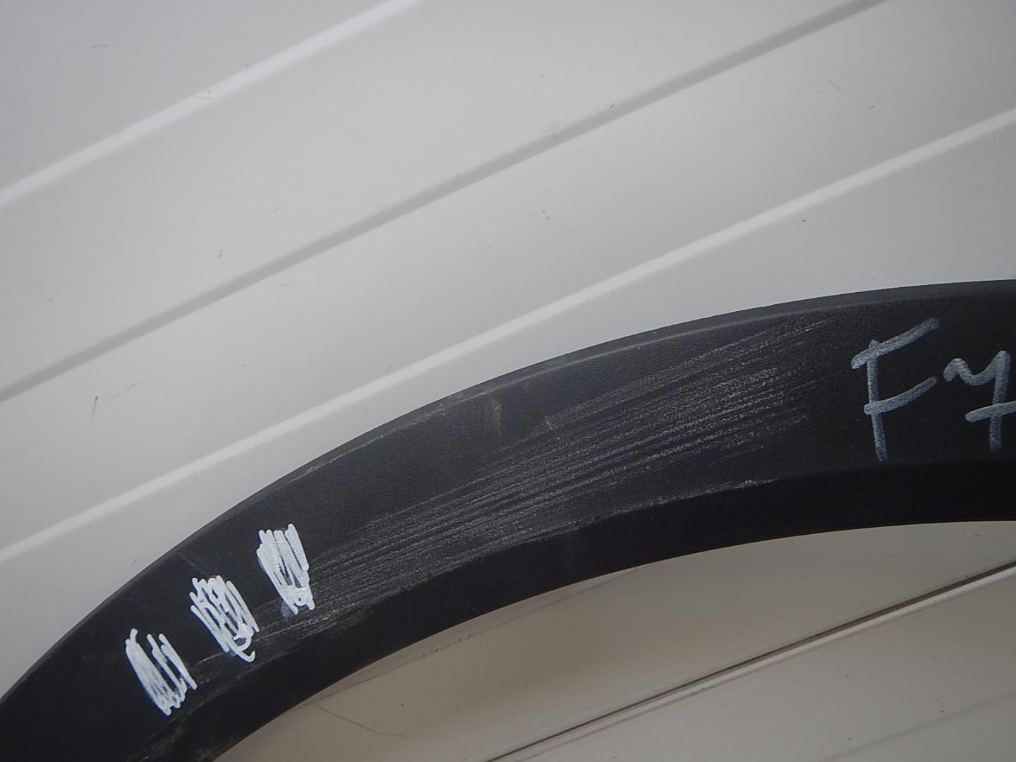 Накладка на крыло