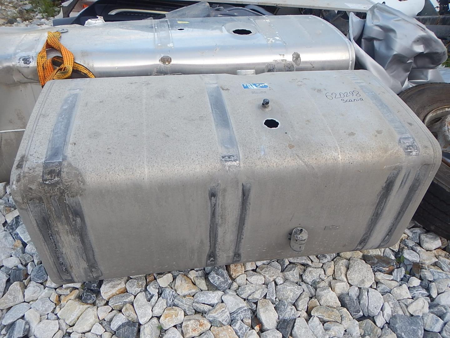 Бак топливный