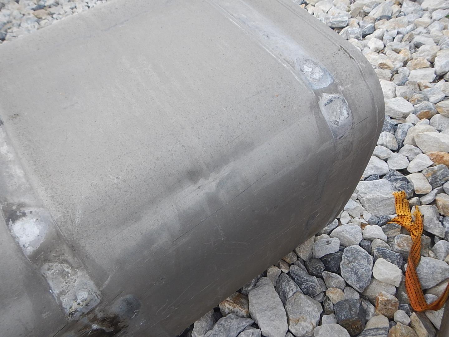 Бак топливный