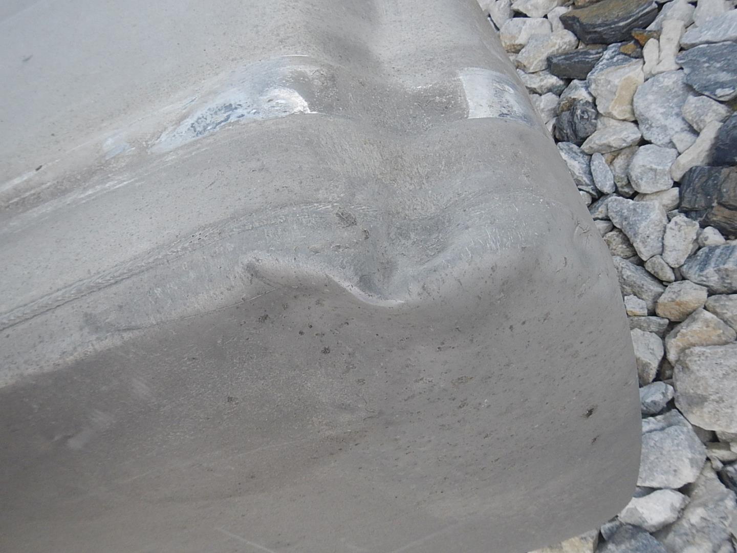 Бак топливный