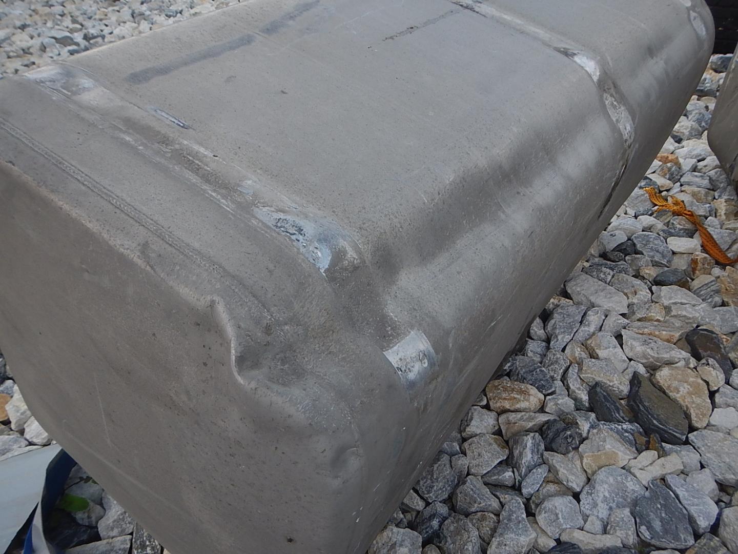 Бак топливный