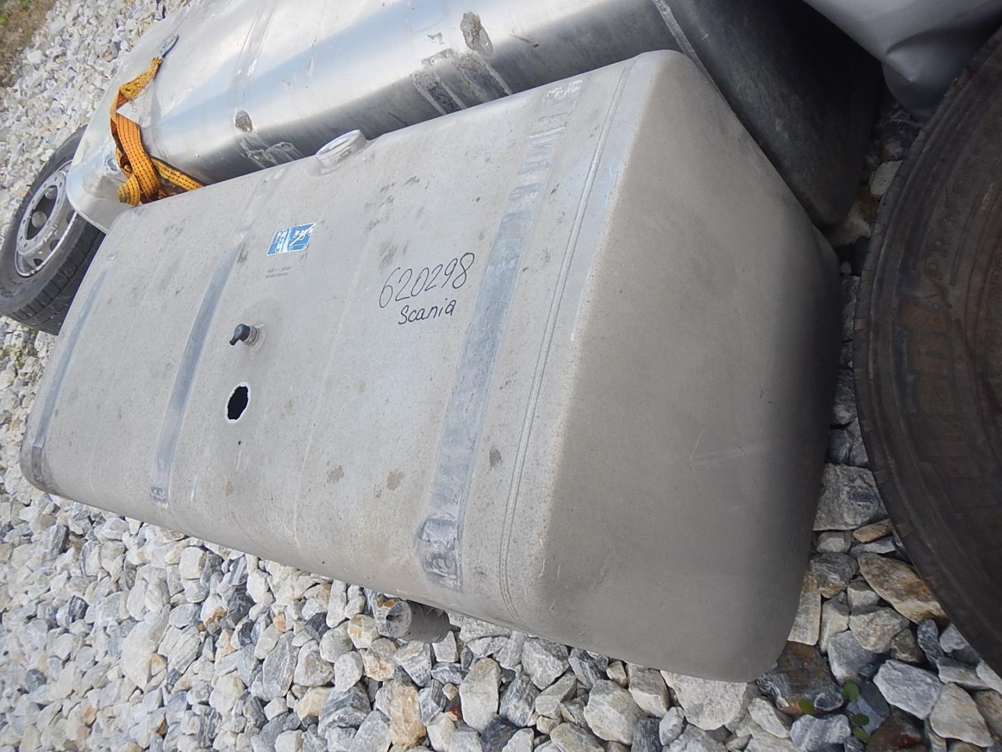 Бак топливный