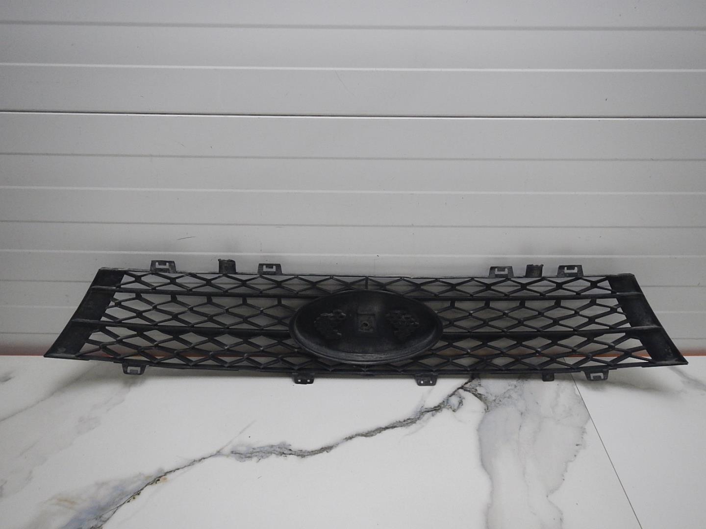 Решетка радиатора