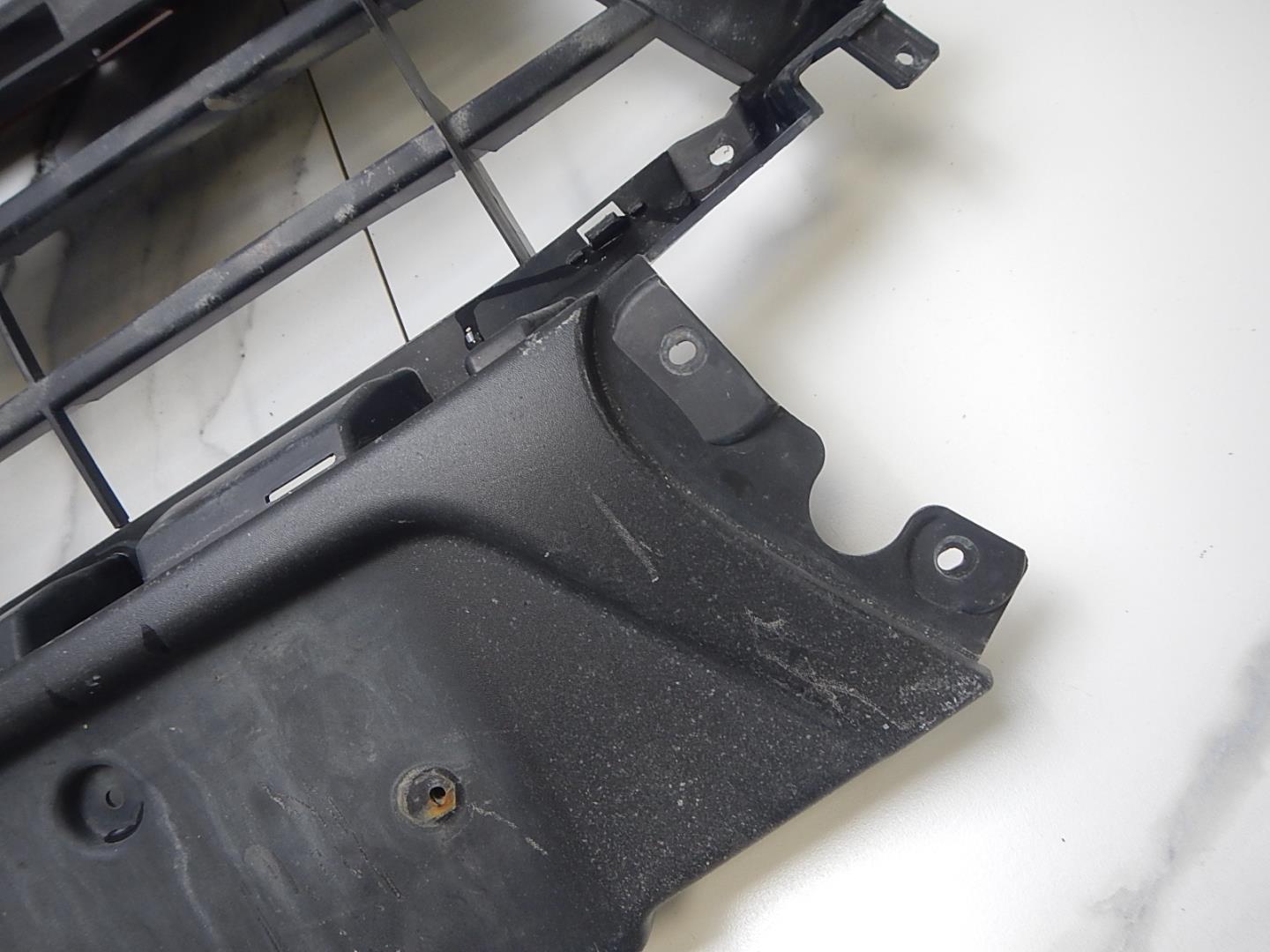 Решетка радиатора