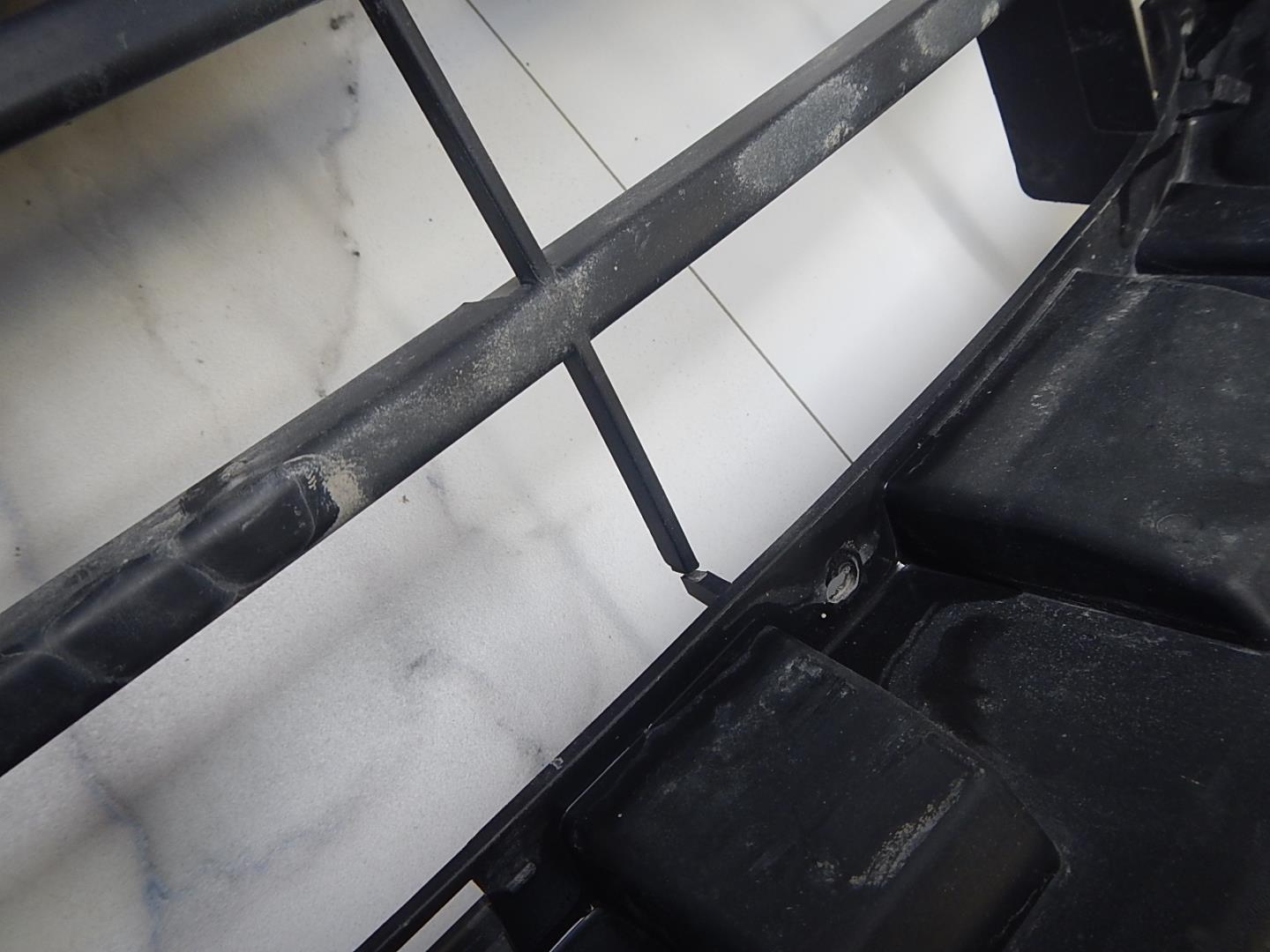 Решетка радиатора