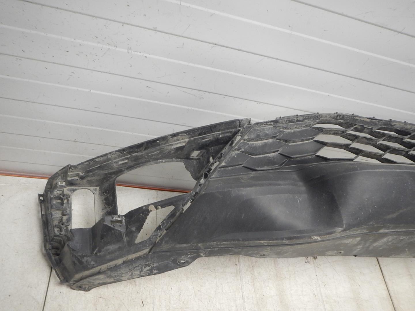 Юбка передняя