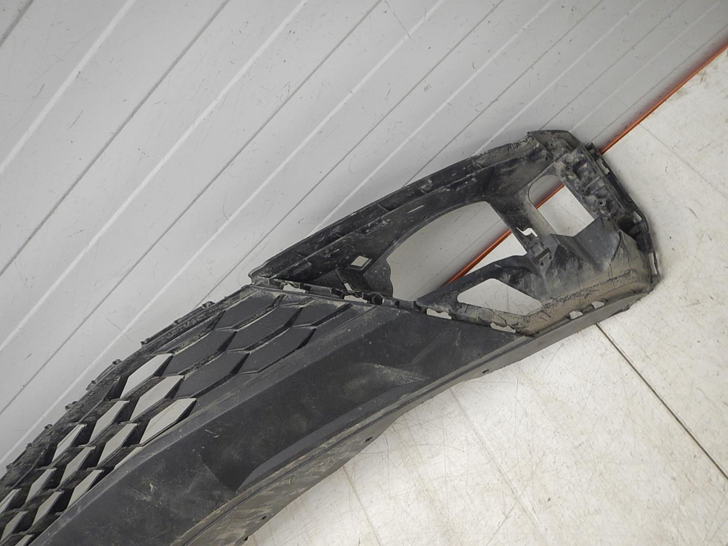 Юбка передняя