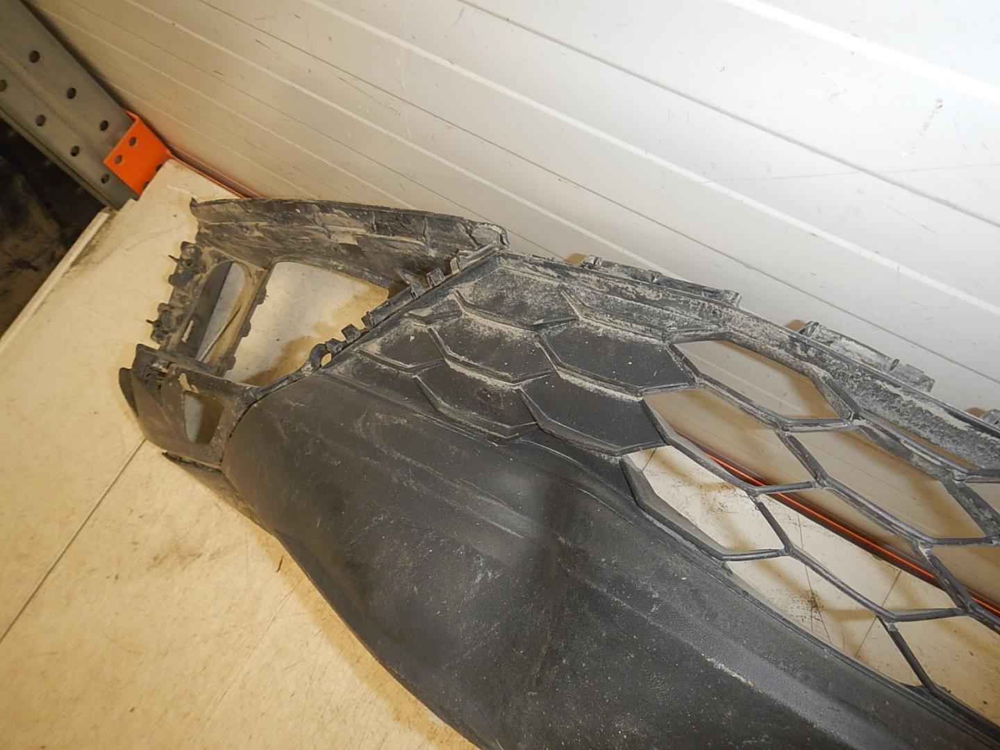 Юбка передняя