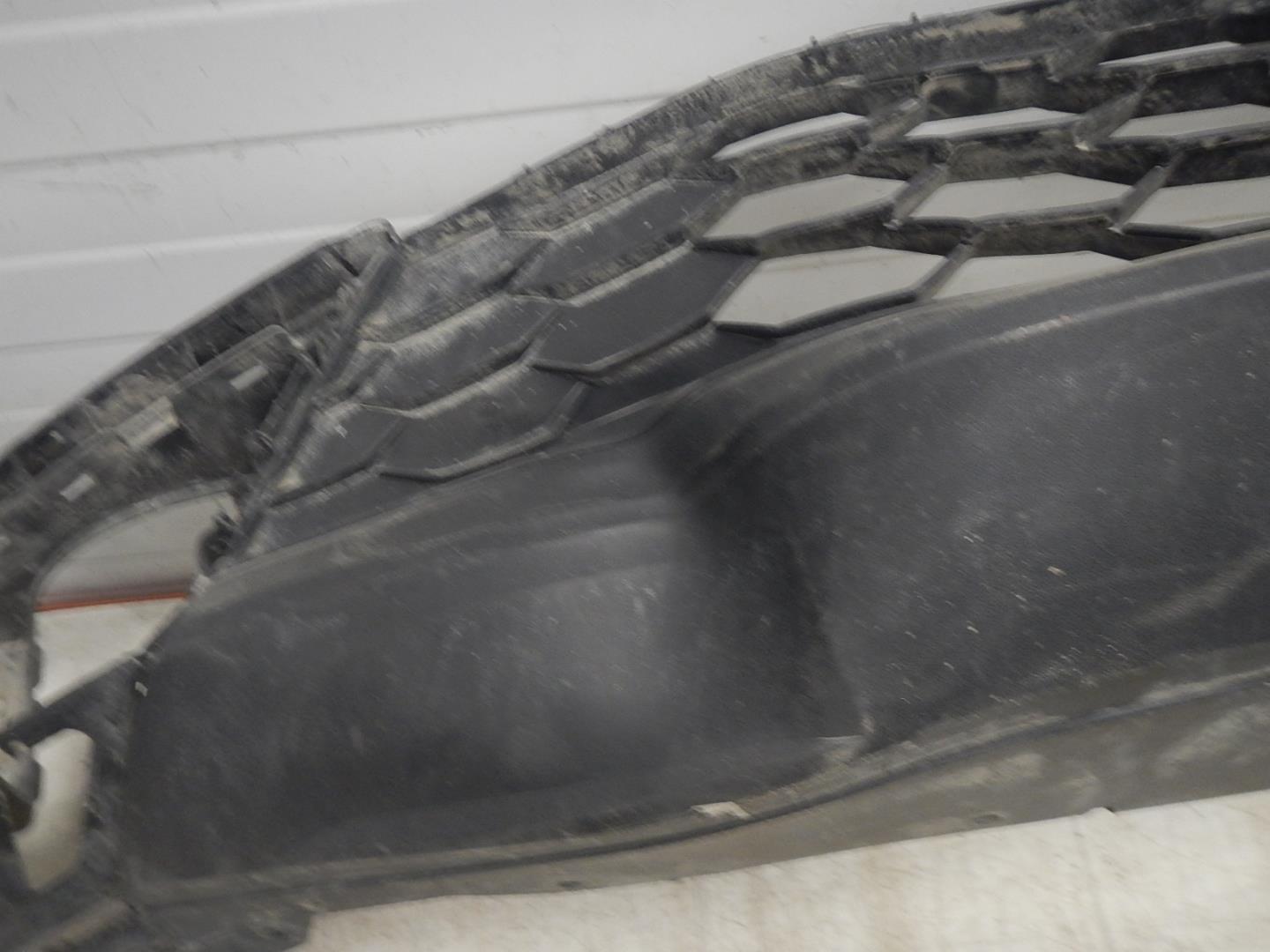 Юбка передняя