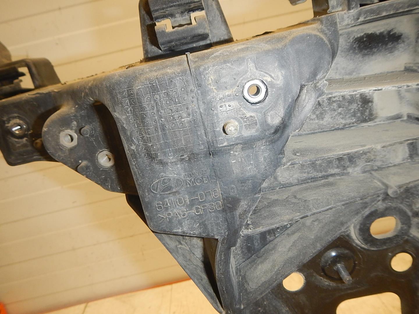 Панель передняя (телевизор)